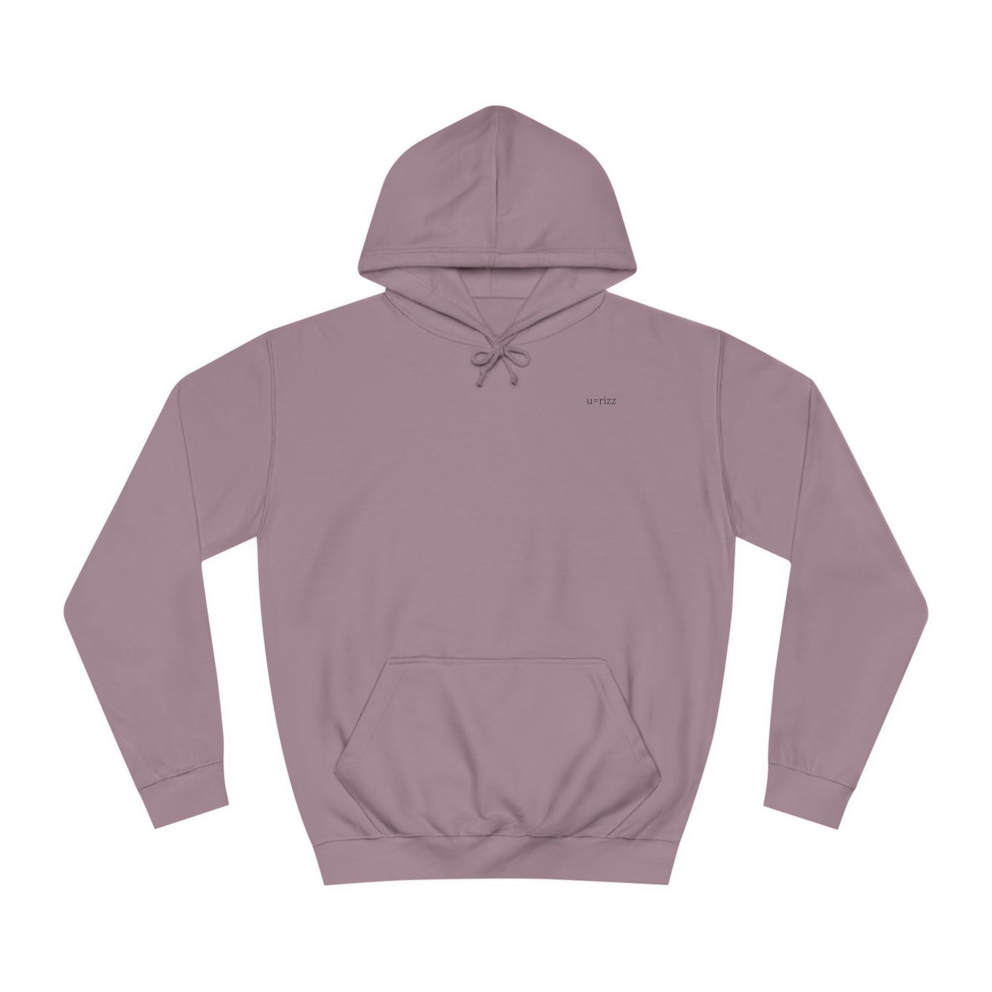 u=rizz hoodie