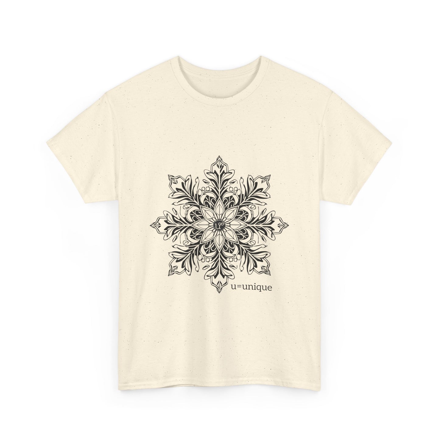 u=snowflake Vintage Holiday Tee