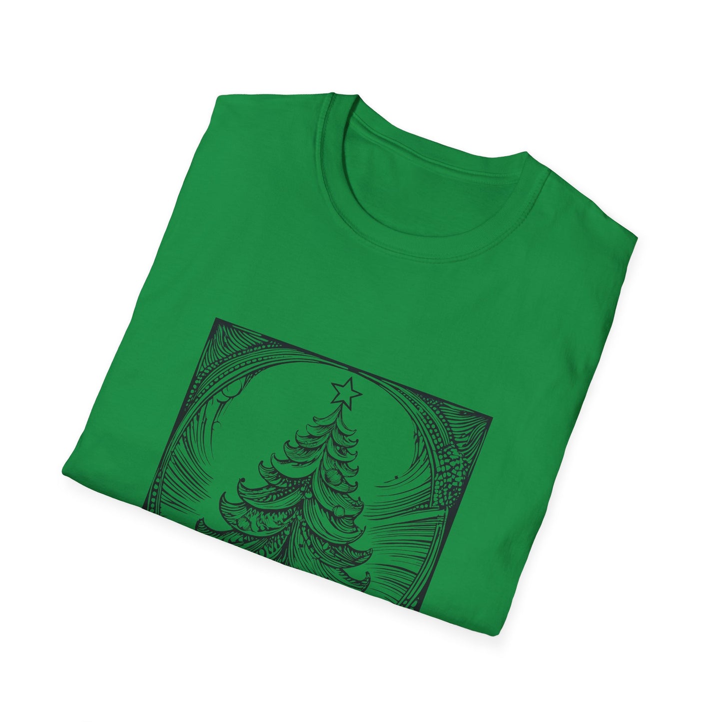 u=yuletide Vintage Holiday T-Shirt