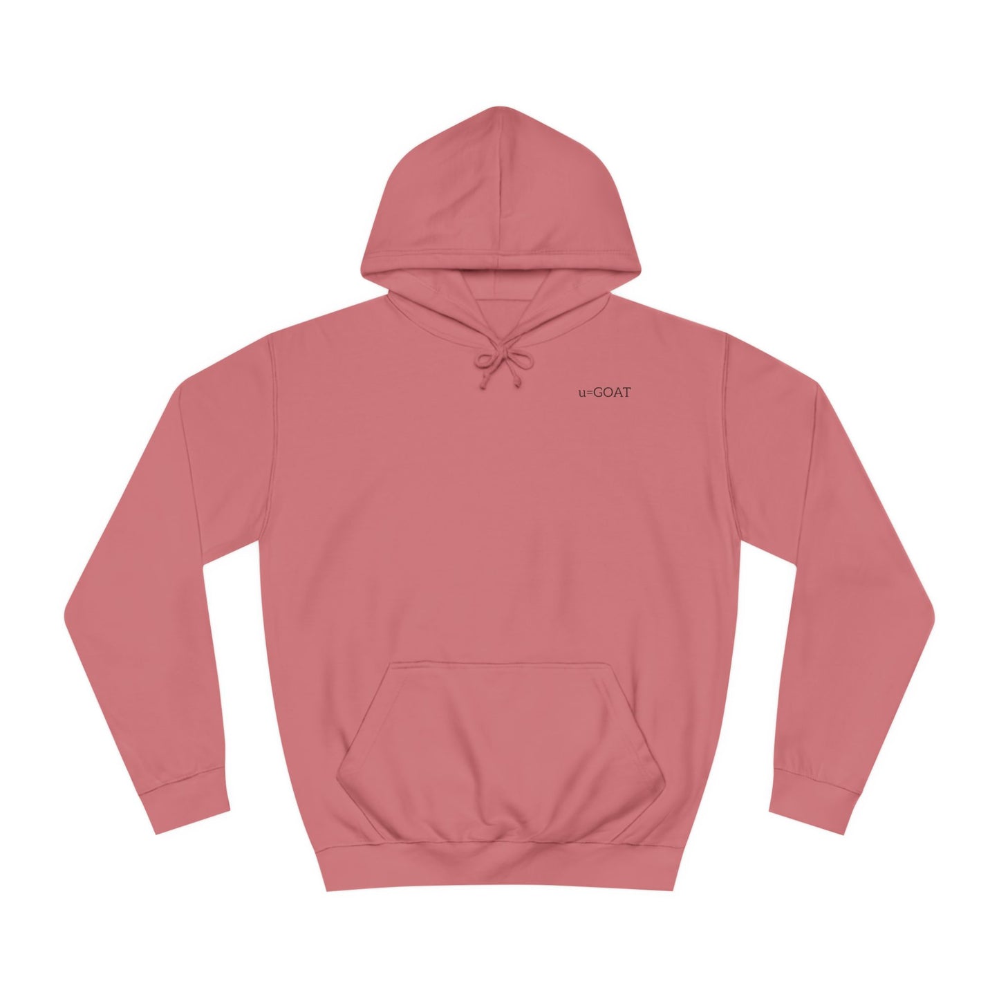 u=GOAT adult hoodie