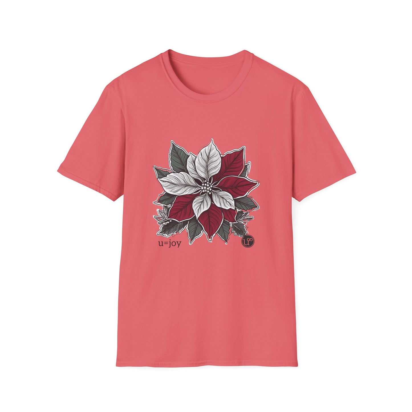 u=joy Vintage Holiday T-Shirt