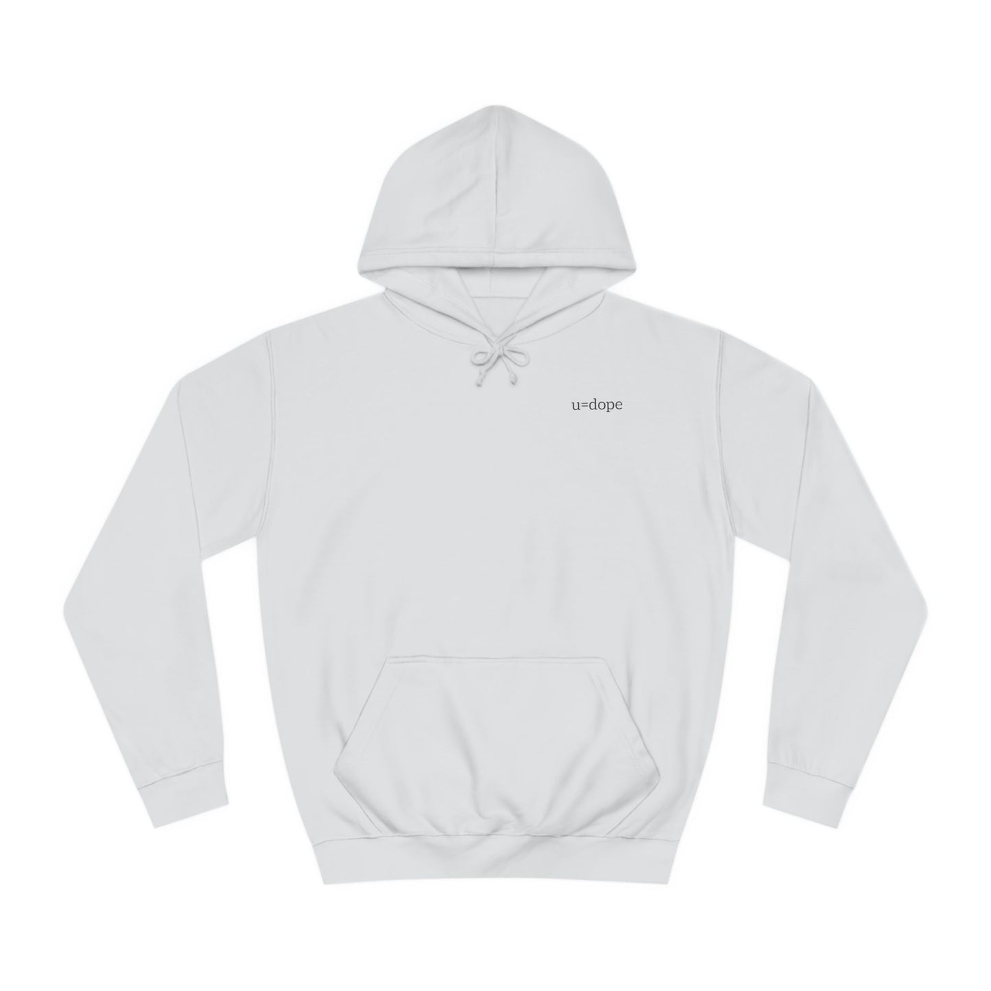 u=dope adult hoodie