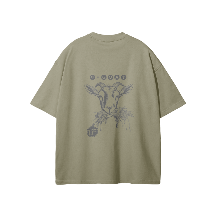 goat,tee,t-shirt,unisex tee,unisex t-shirt,men's t-shirt,men's tee,women's t-shirt,women's tee,loose fit