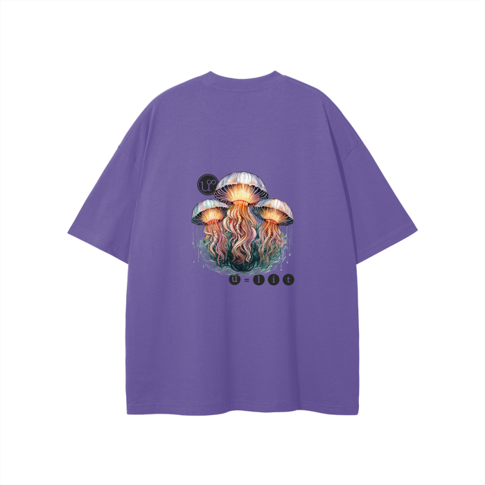 u=lit, men's t-shirt, women's t-shirt, tee, unisex t-shirt, t-shirt