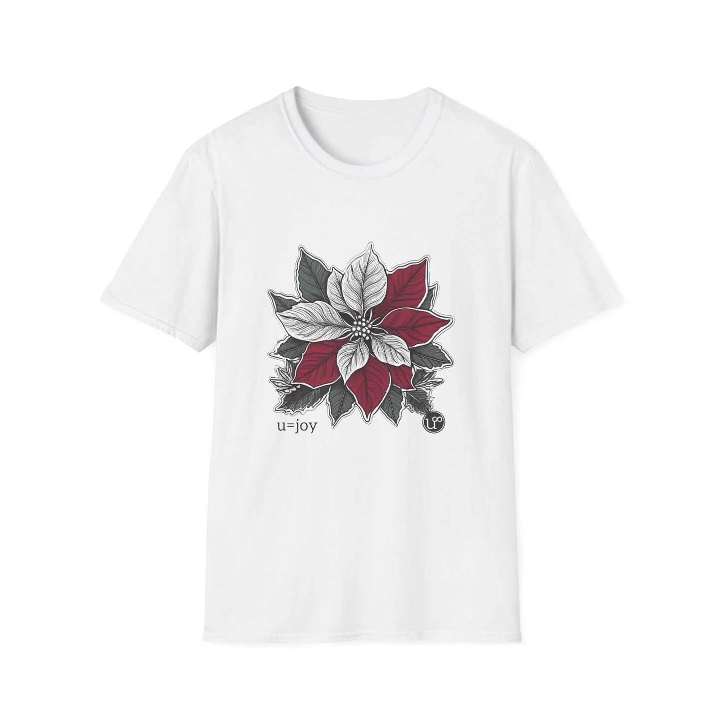 u=joy Vintage Holiday T-Shirt