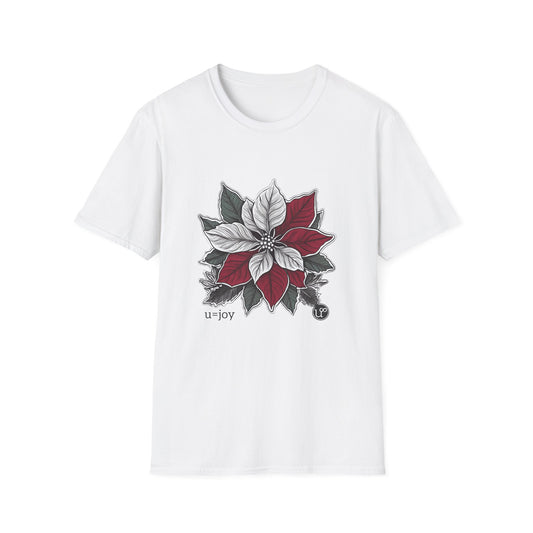 u=joy Vintage Holiday T-Shirt