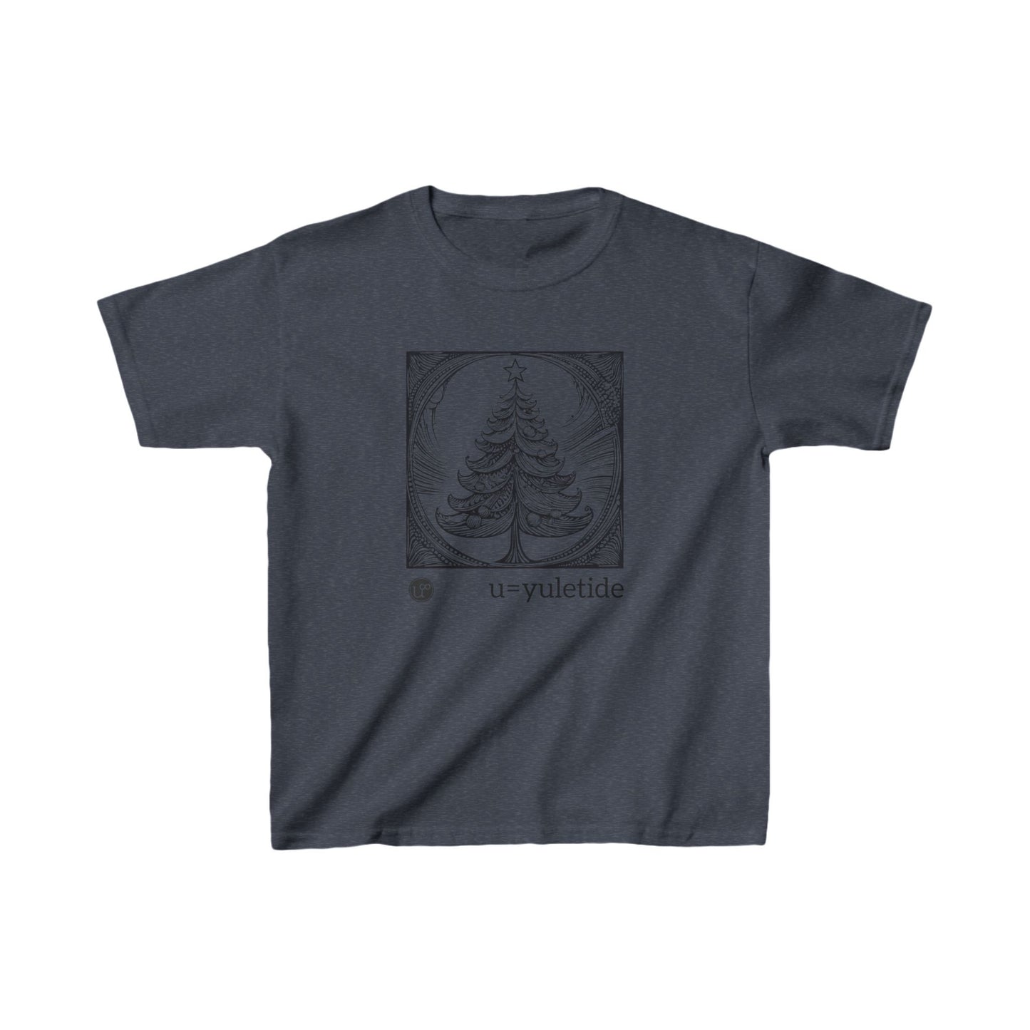u=yuletide Kids Holiday T-shirt