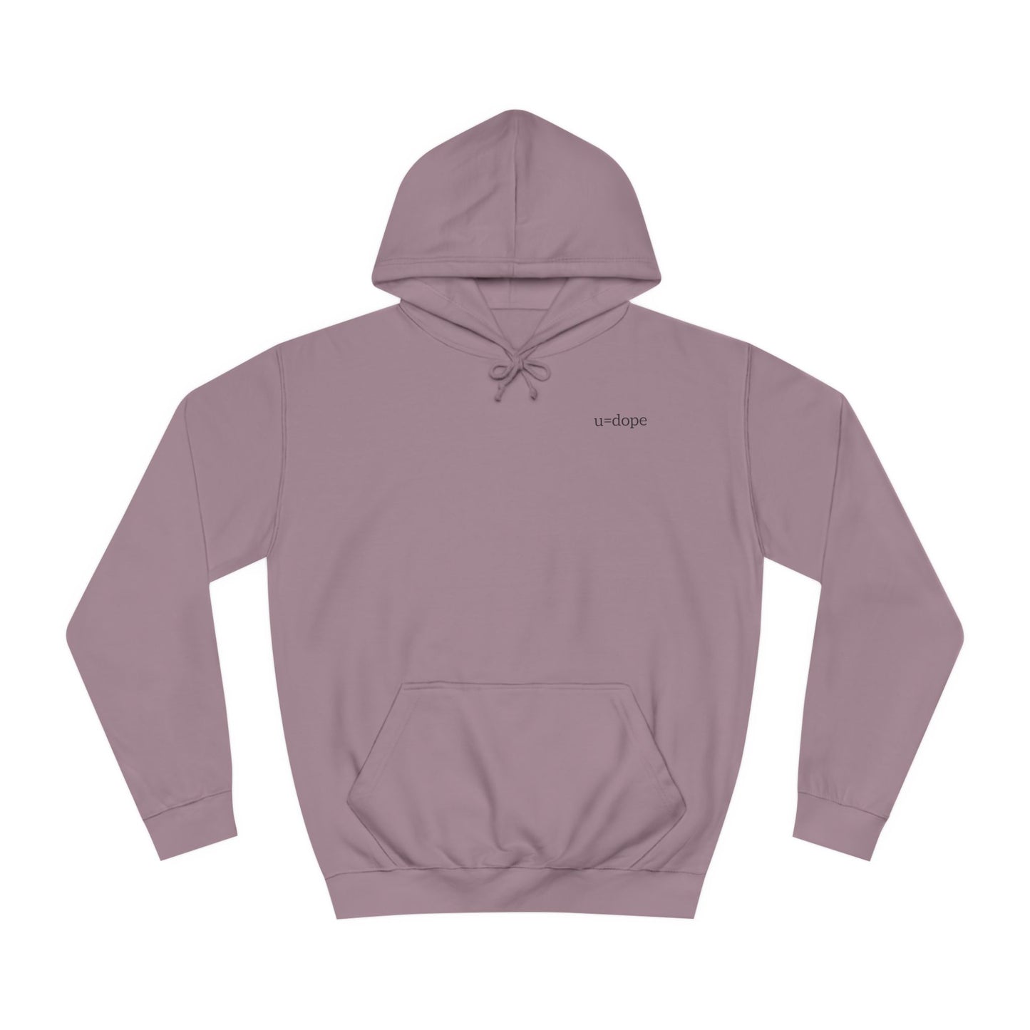 u=dope adult hoodie