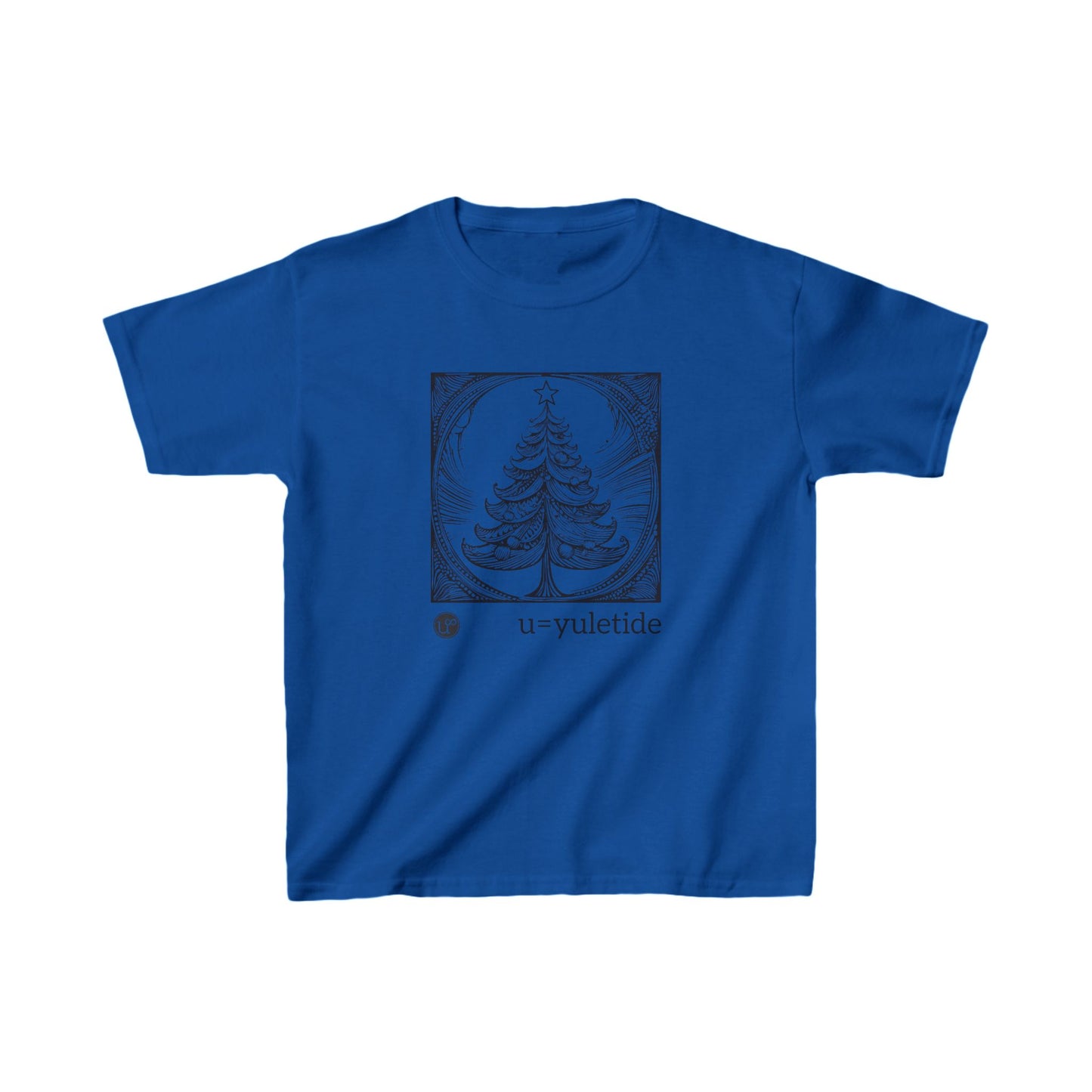 u=yuletide Kids Holiday T-shirt