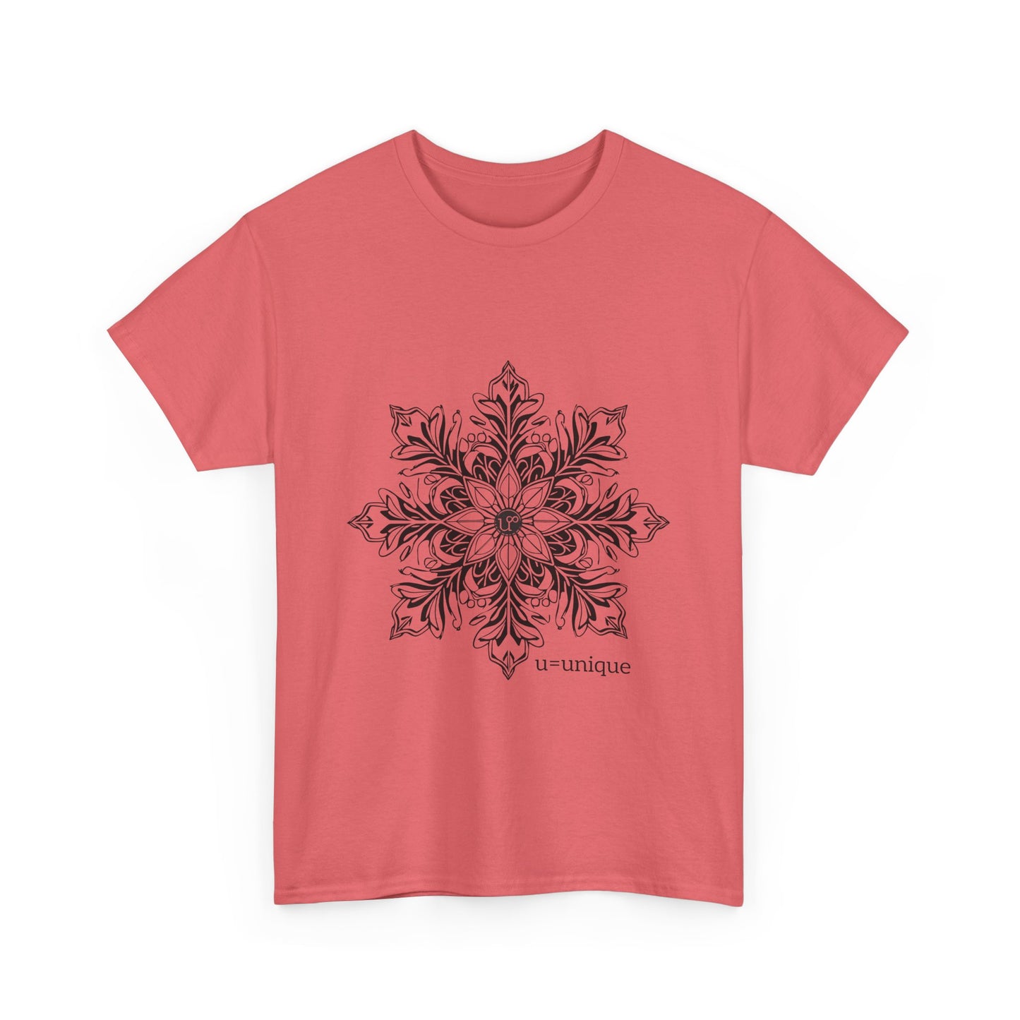 u=snowflake Vintage Holiday Tee