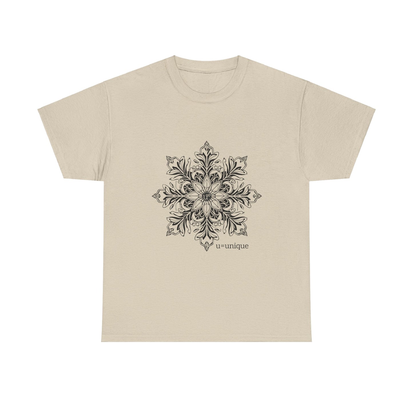 u=snowflake Vintage Holiday Tee
