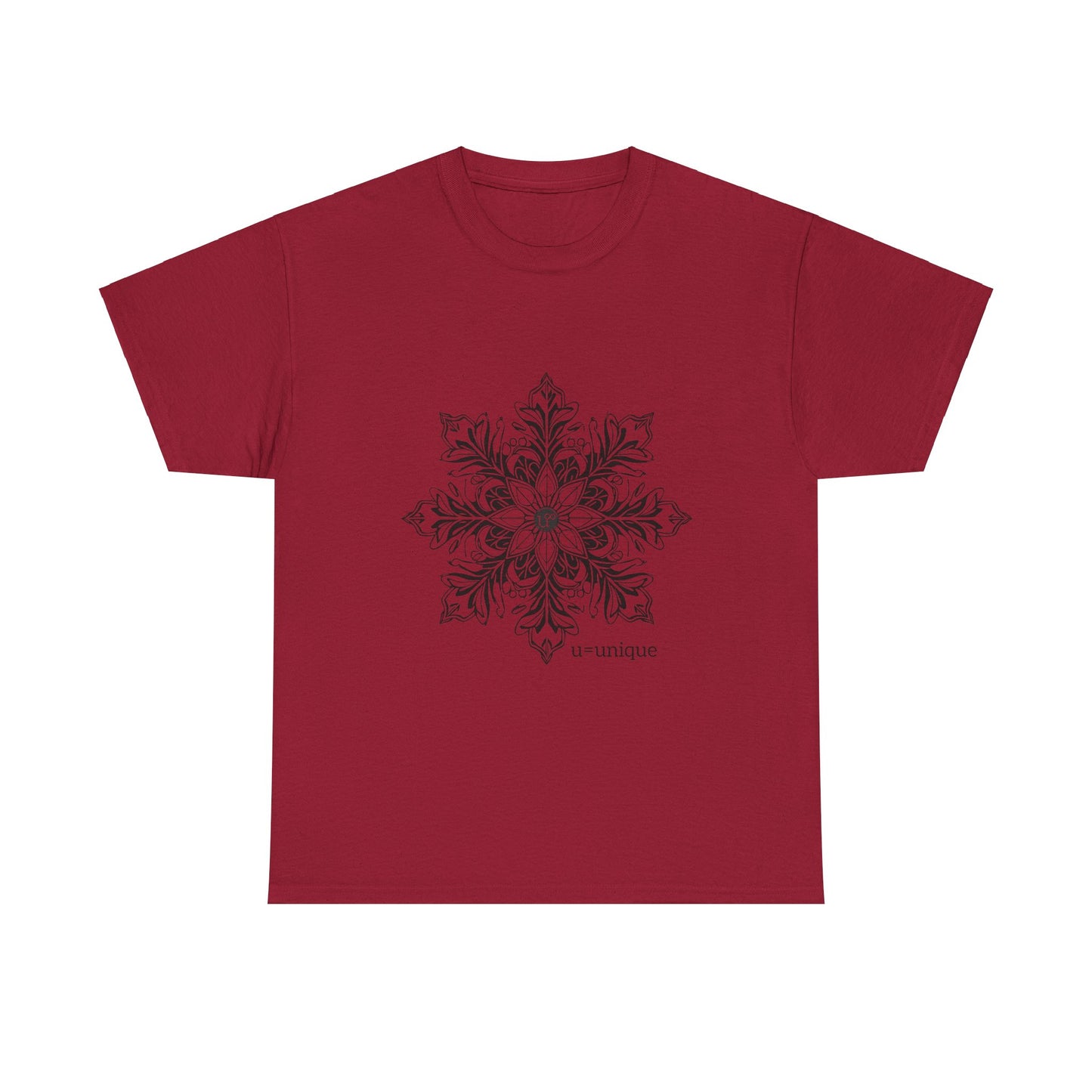 u=snowflake Vintage Holiday Tee