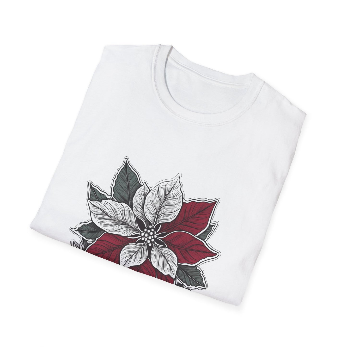 u=joy Vintage Holiday T-Shirt