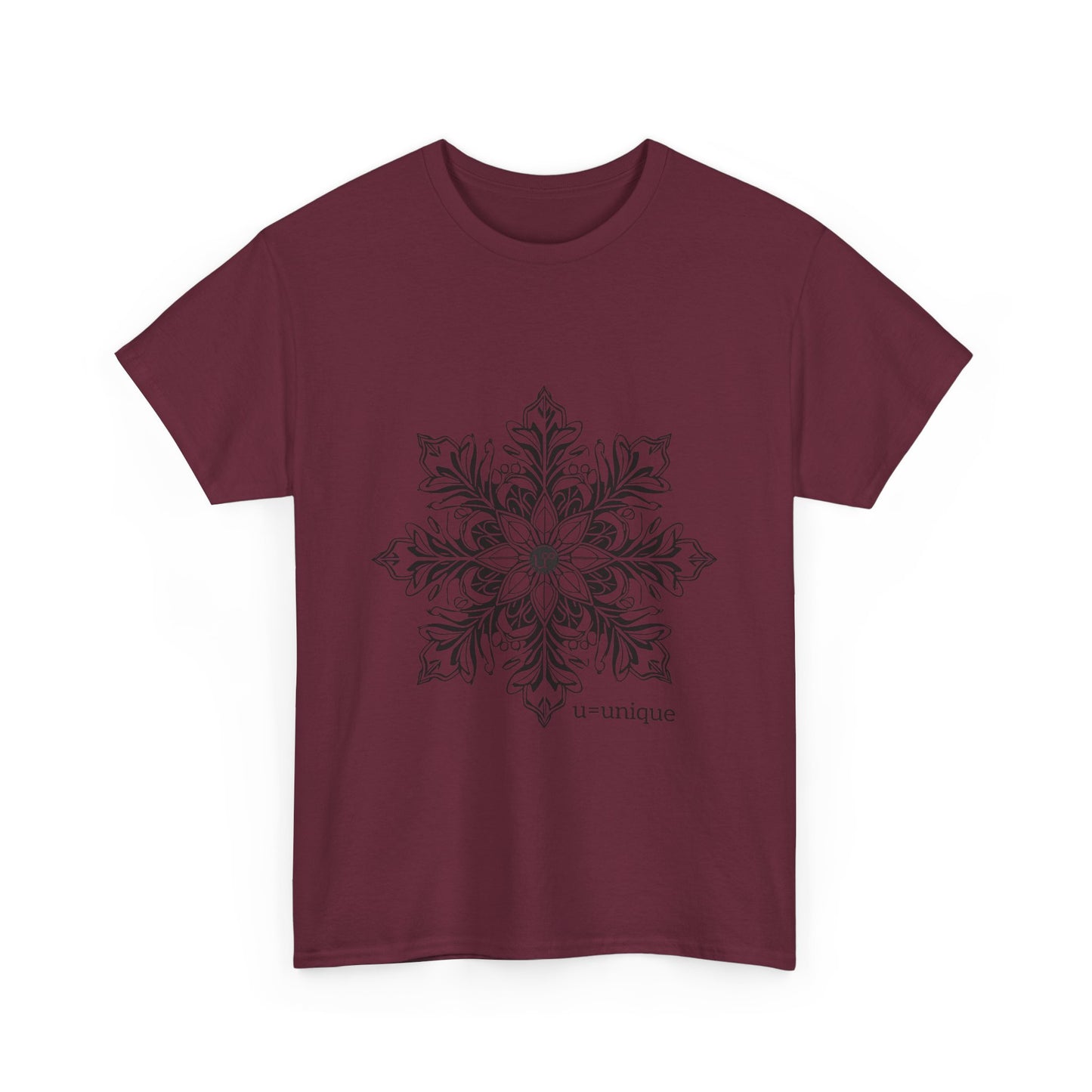 u=snowflake Vintage Holiday Tee