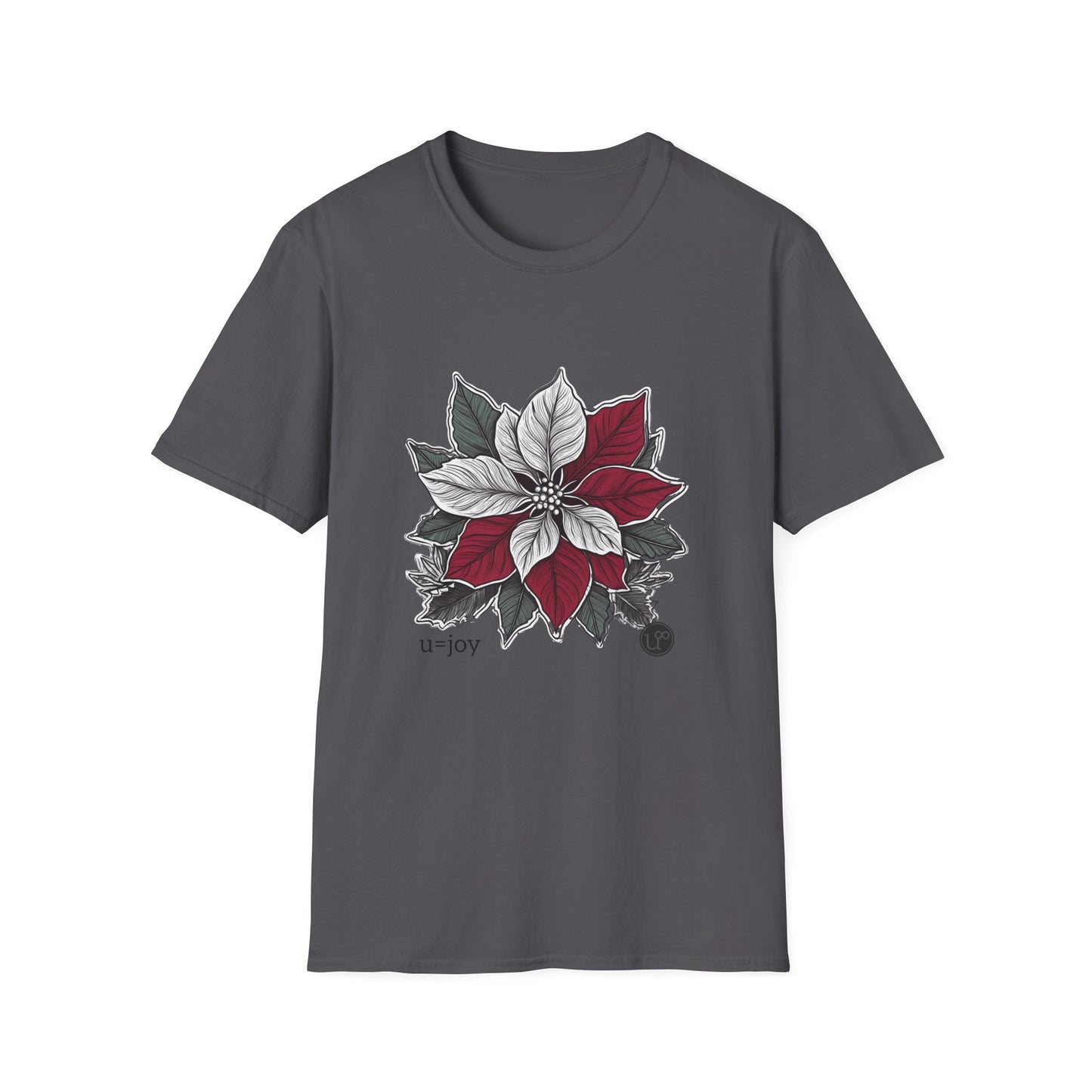 u=joy Vintage Holiday T-Shirt