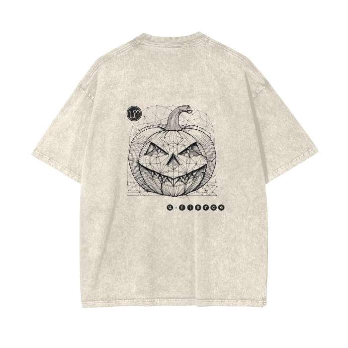u=fierce,fierce,Halloween,Halloween t-shirt,Jackolantern,Jackolantern t-shirt,men's t-shirt,women's t-shirt,unisex t-shirt
