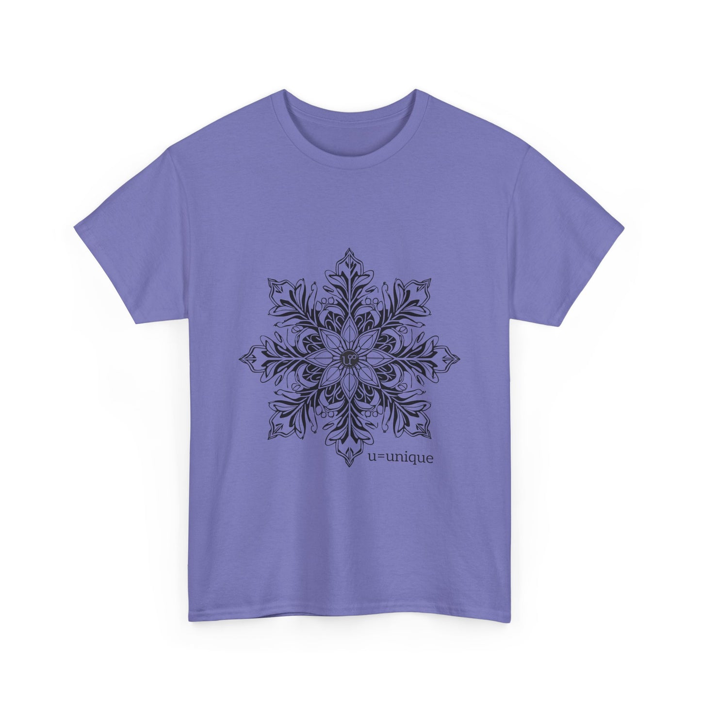 u=snowflake Vintage Holiday Tee