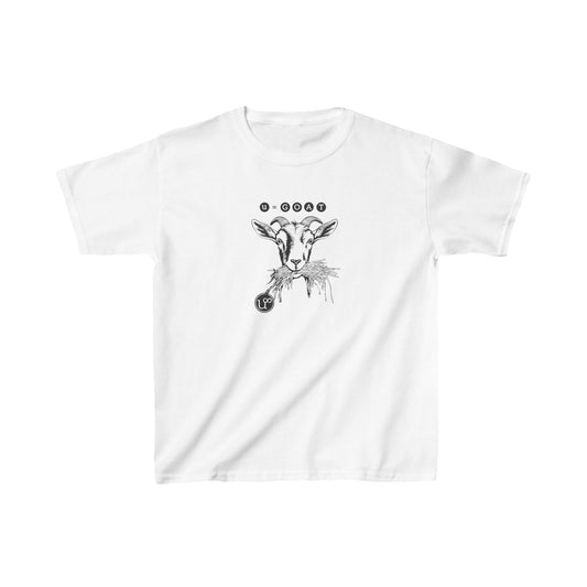 u=GOAT kids' tee