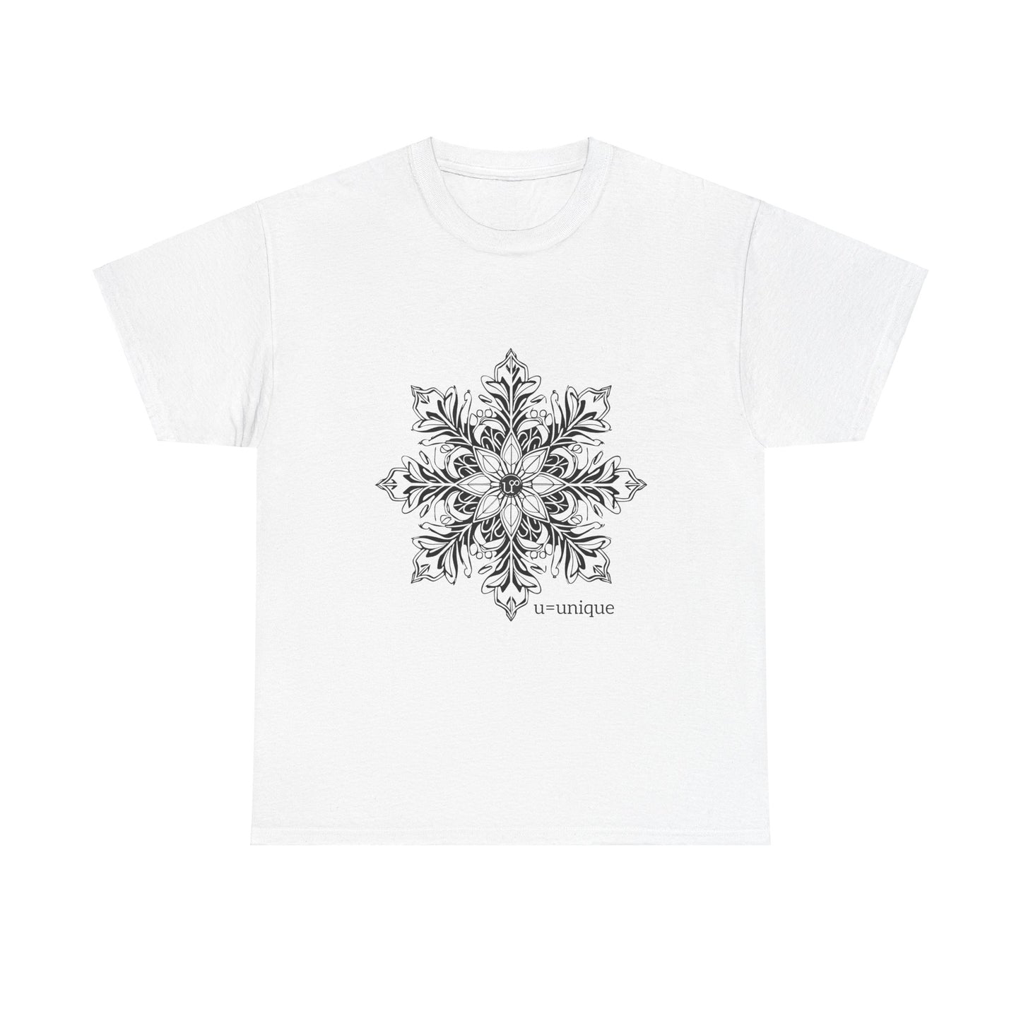 u=snowflake Vintage Holiday Tee