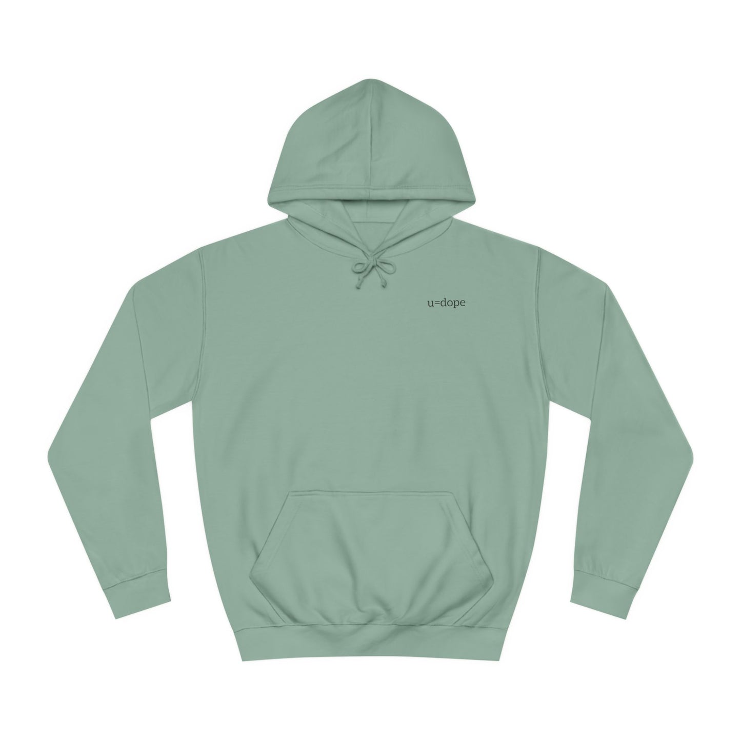 u=dope adult hoodie