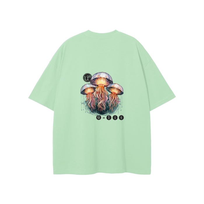 u=lit, men's t-shirt, women's t-shirt, tee, unisex t-shirt, t-shirt