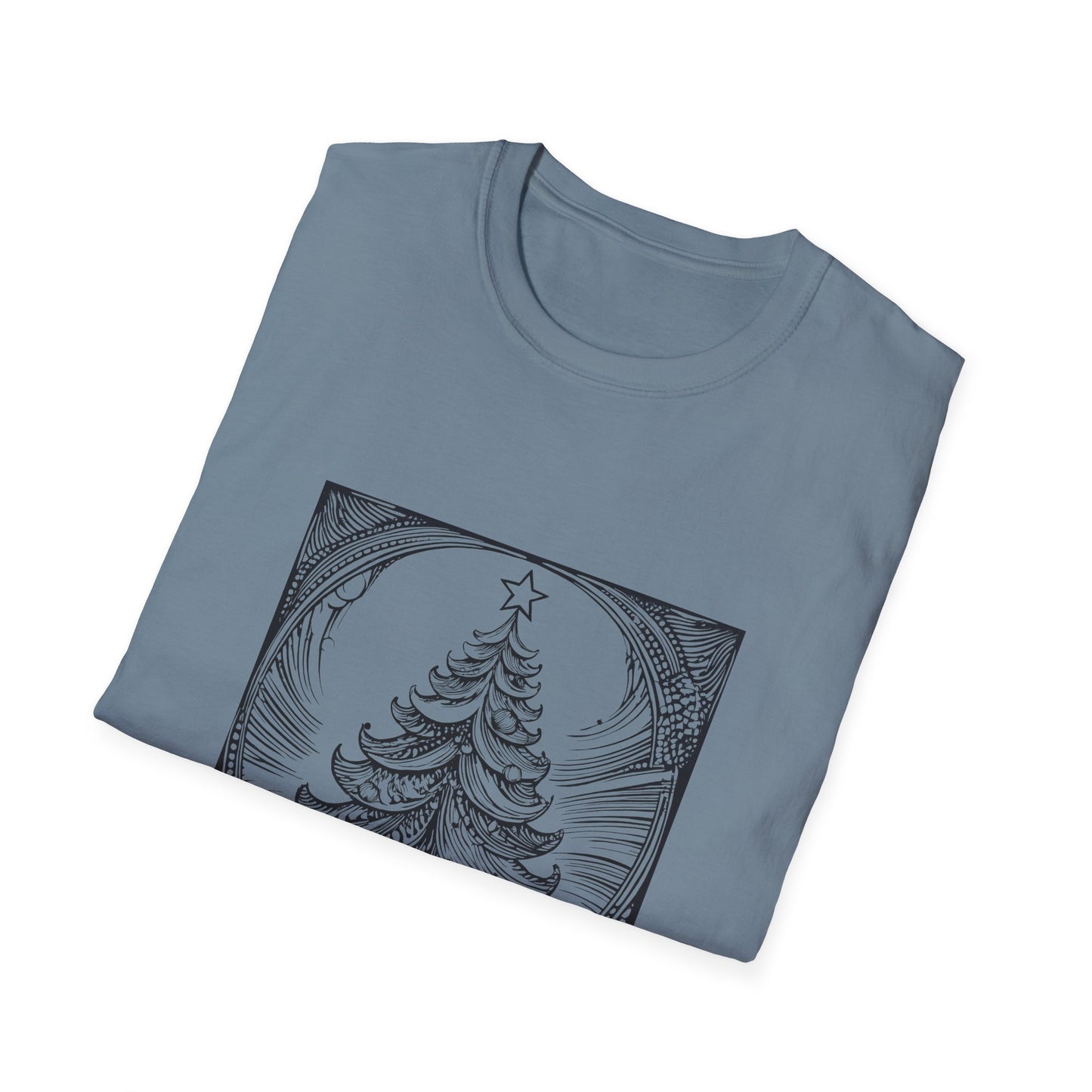 u=yuletide Vintage Holiday T-Shirt