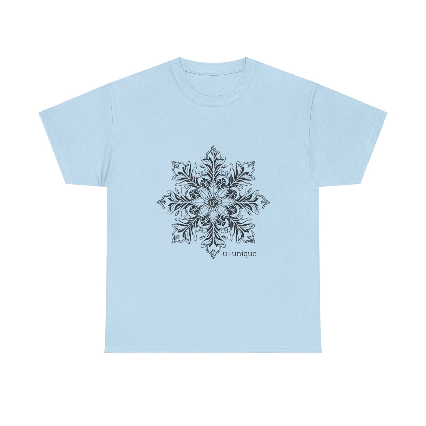 u=snowflake Vintage Holiday Tee