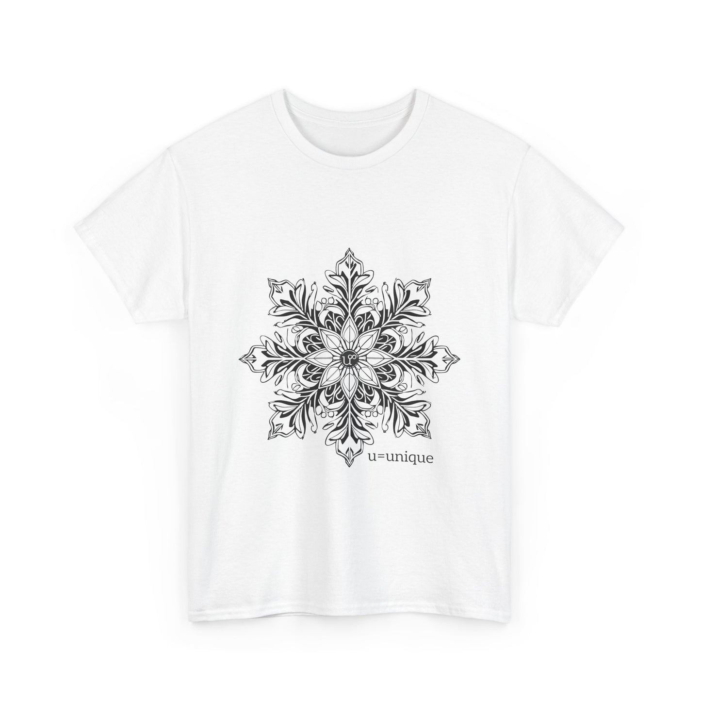 u=snowflake Vintage Holiday Tee