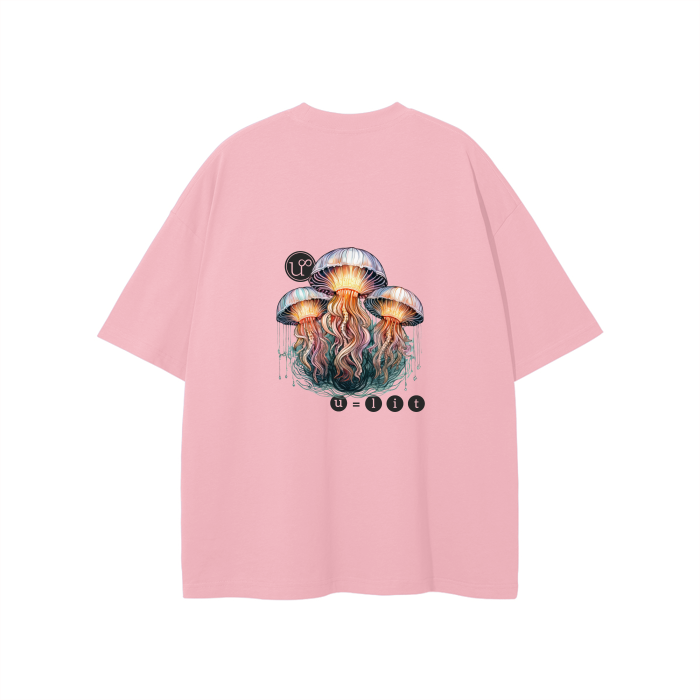 u=lit, men's t-shirt, women's t-shirt, tee, unisex t-shirt, t-shirt