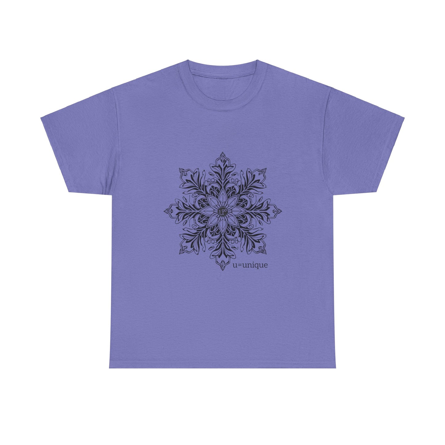 u=snowflake Vintage Holiday Tee