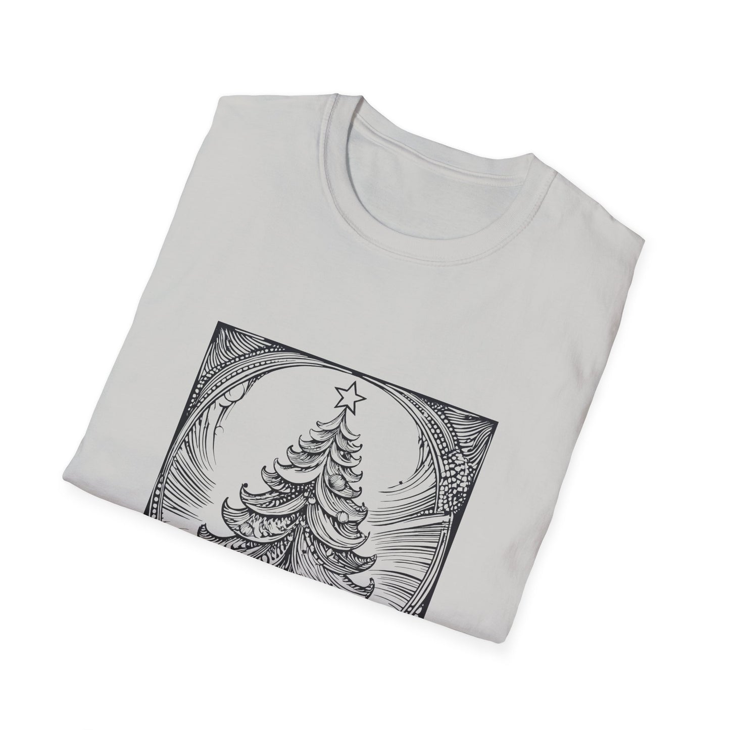 u=yuletide Vintage Holiday T-Shirt