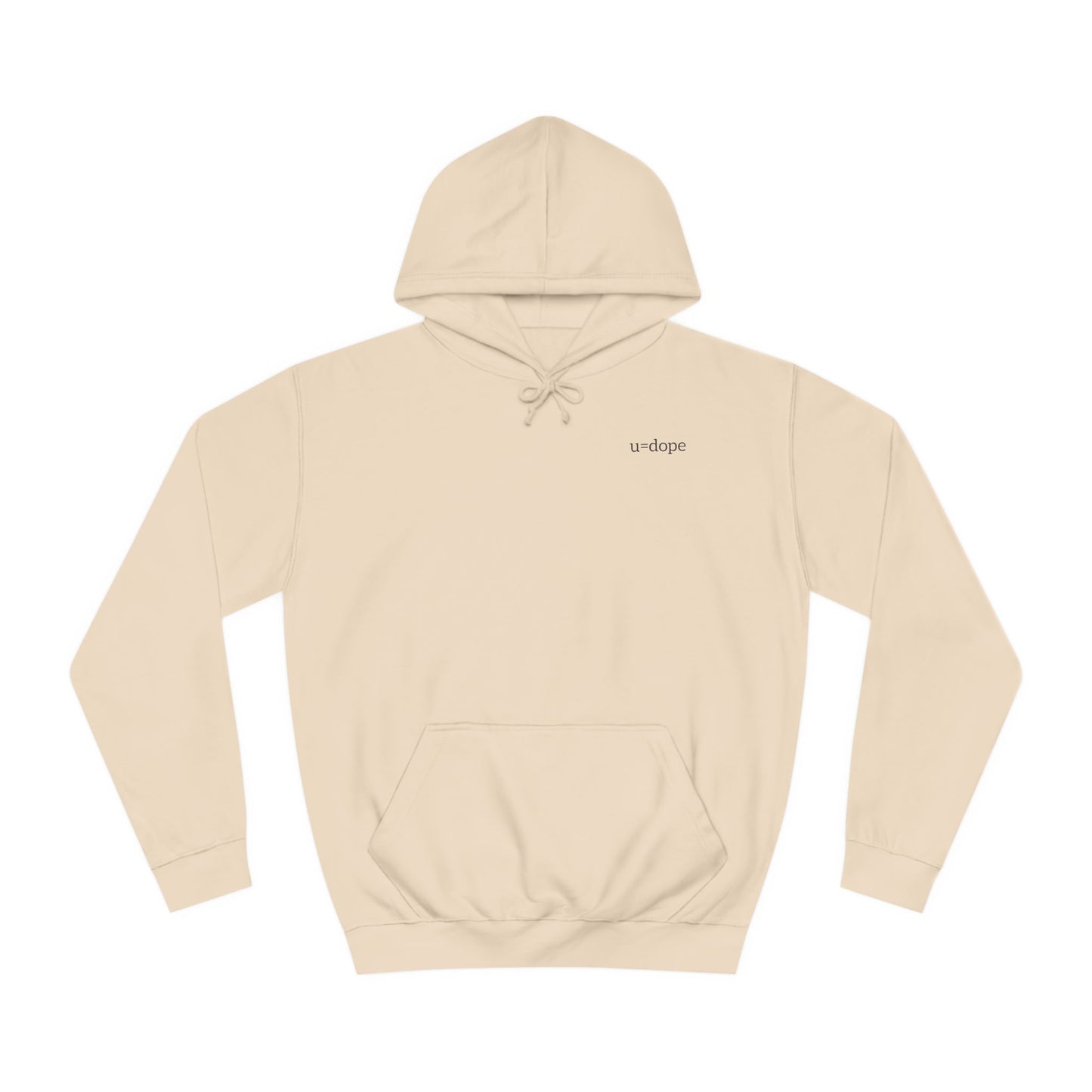 u=dope adult hoodie