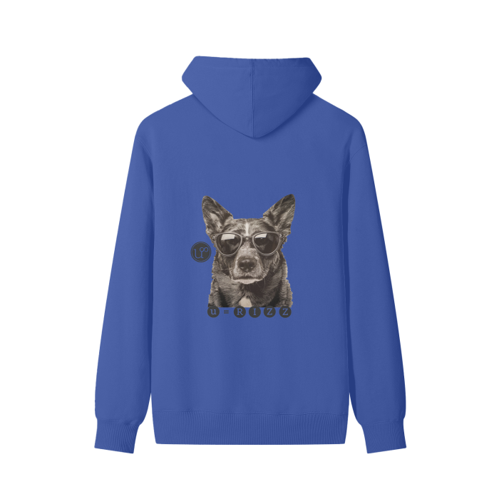 rizz,u=rizz,hoodie,men's hoodie,women's hoodie,unisex hoodie,dog hoodie