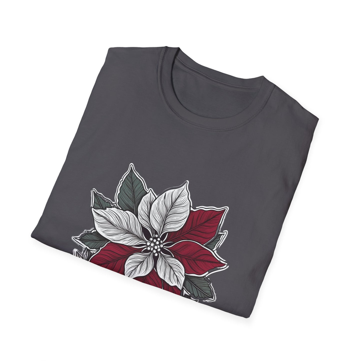 u=joy Vintage Holiday T-Shirt