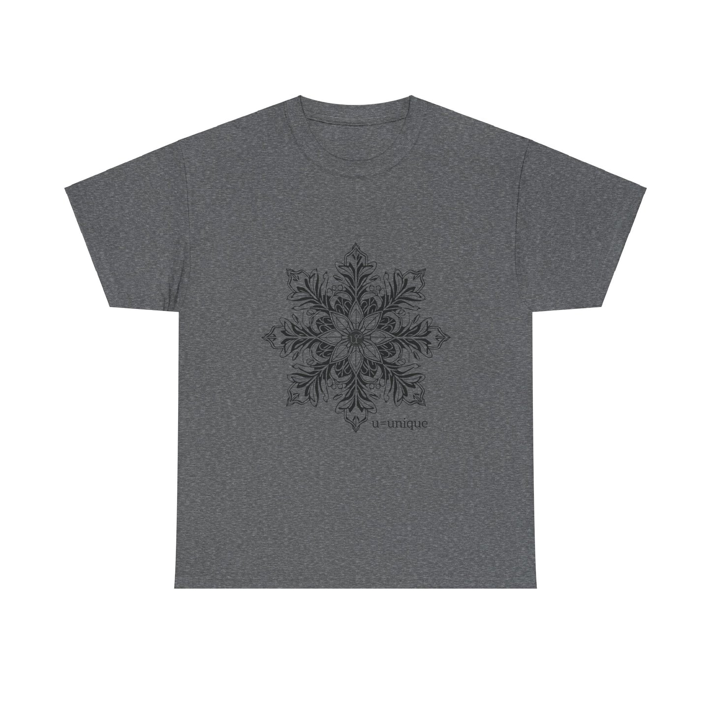 u=snowflake Vintage Holiday Tee