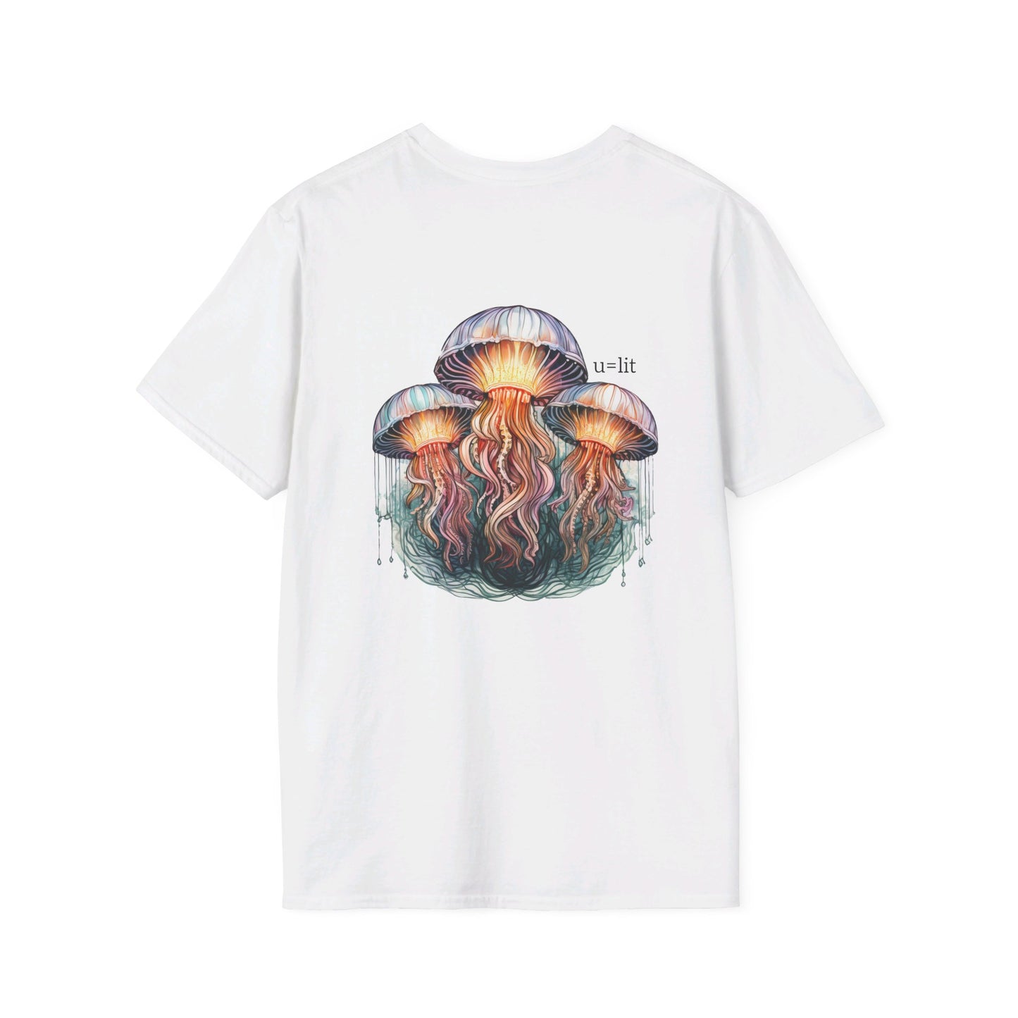 u=lit adult t-shirt