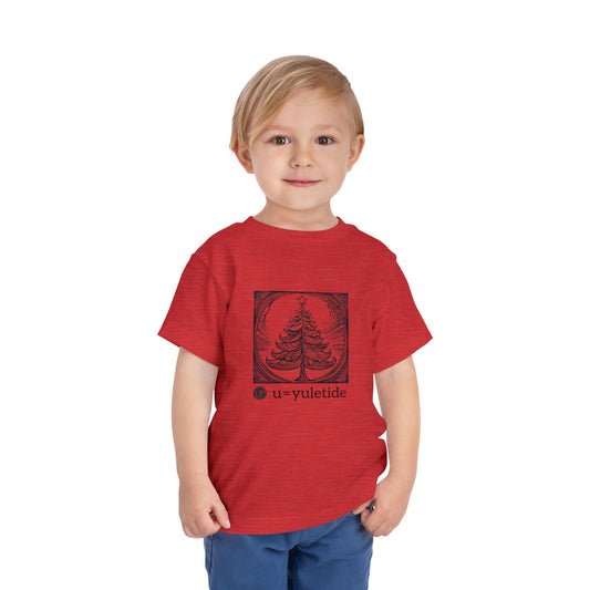 u=yuletide Toddler Holiday T-shirt