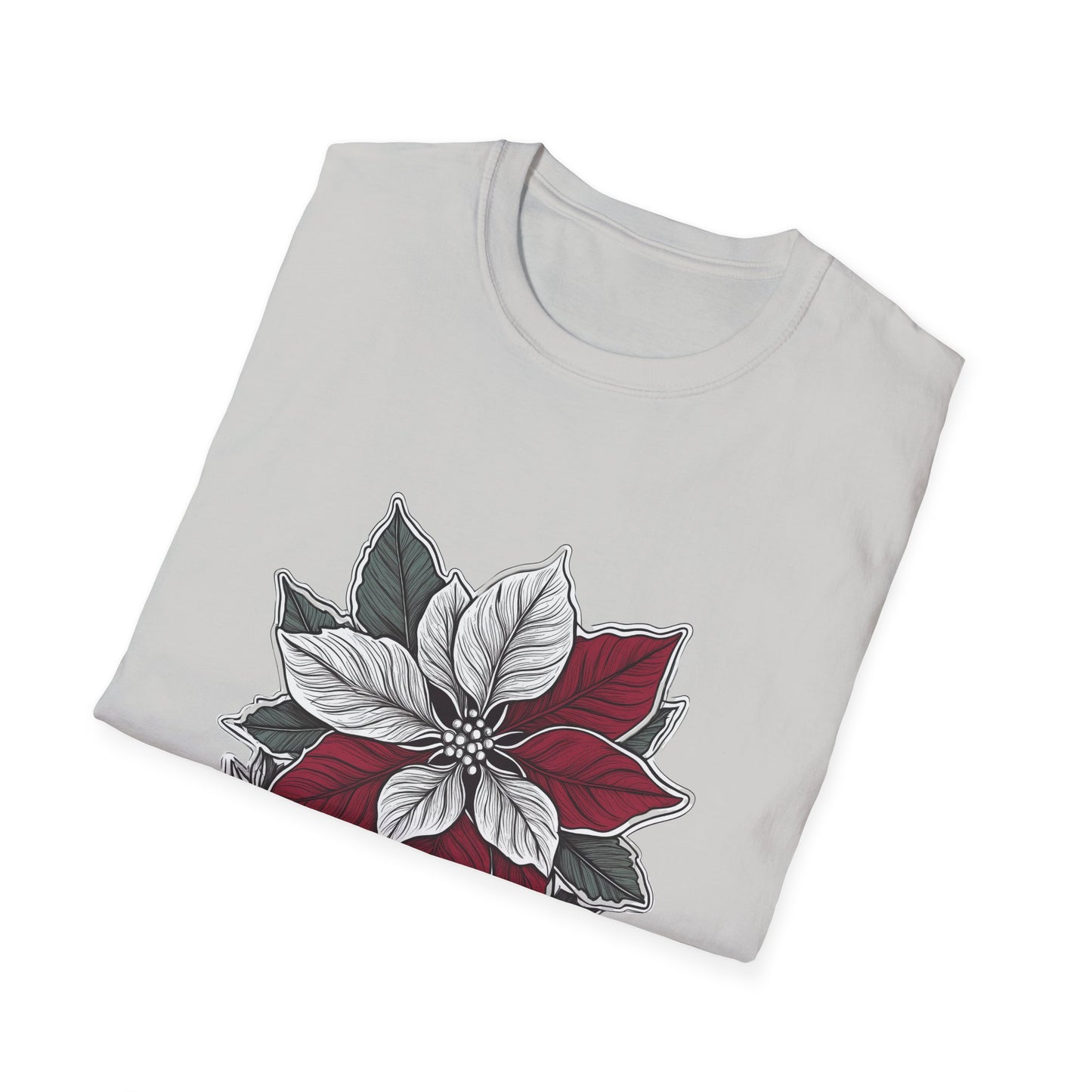 u=joy Vintage Holiday T-Shirt