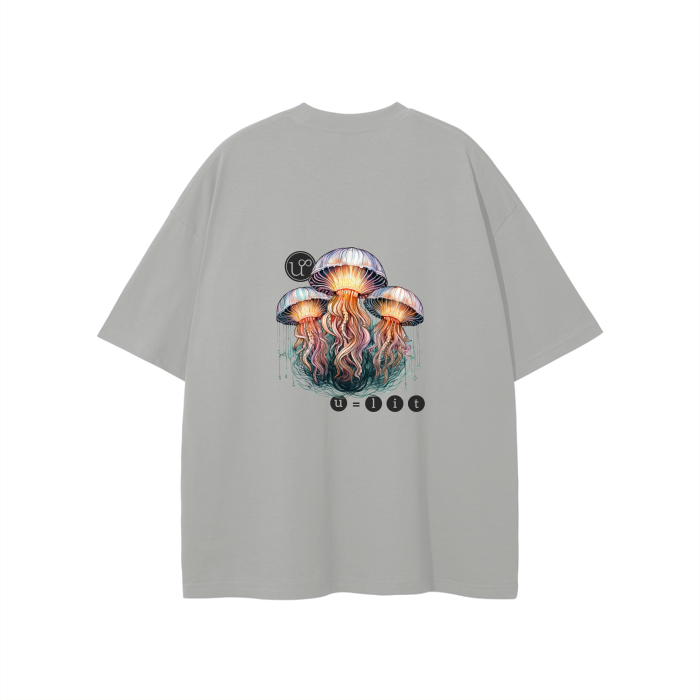 u=lit, men's t-shirt, women's t-shirt, tee, unisex t-shirt, t-shirt