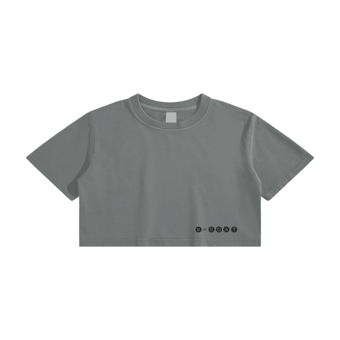 goat,crop top,crop tee,crop t-shirt,unisex tee,unisex t-shirt,women's tee,women's t-shirt,women's crop top