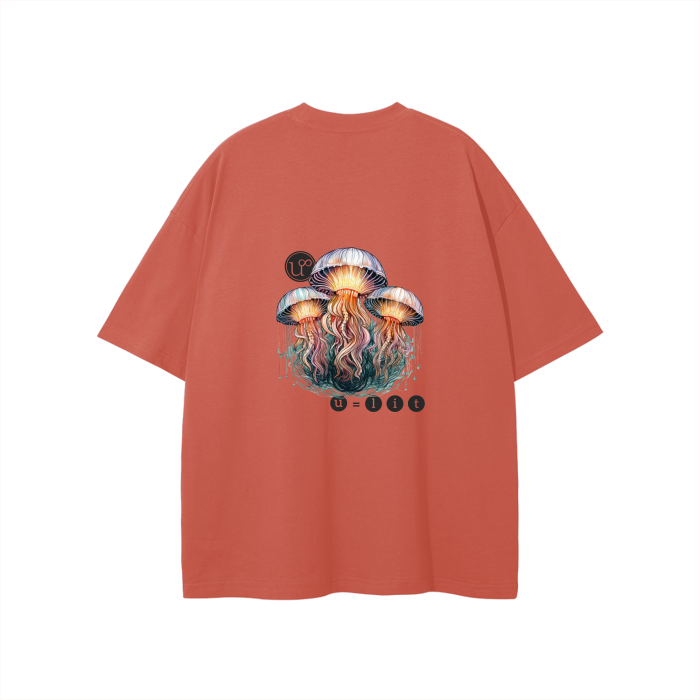 u=lit, men's t-shirt, women's t-shirt, tee, unisex t-shirt, t-shirt