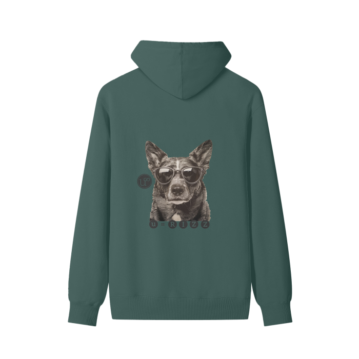 rizz,u=rizz,hoodie,men's hoodie,women's hoodie,unisex hoodie,dog hoodie