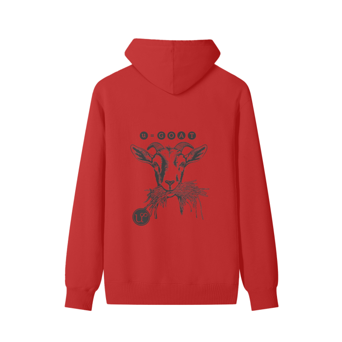 hoodie,goat,men's hoodie,women's hoodie,unisex hoodie