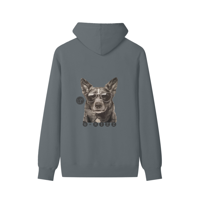 rizz,u=rizz,hoodie,men's hoodie,women's hoodie,unisex hoodie,dog hoodie