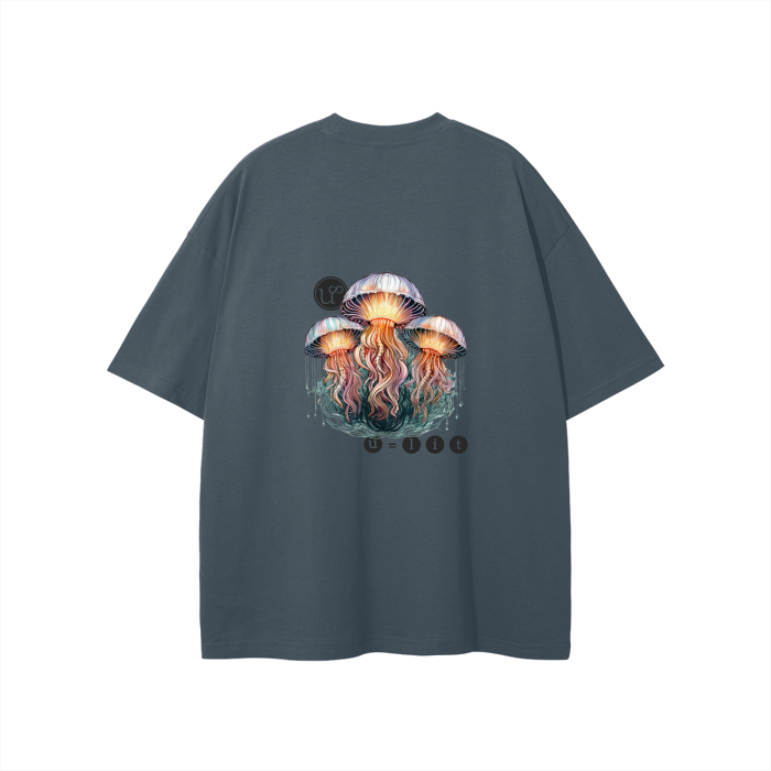 u=lit, men's t-shirt, women's t-shirt, tee, unisex t-shirt, t-shirt
