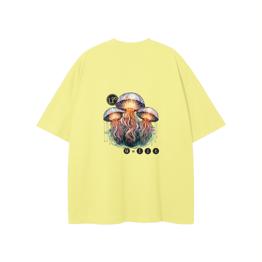 u=lit, men's t-shirt, women's t-shirt, tee, unisex t-shirt, t-shirt